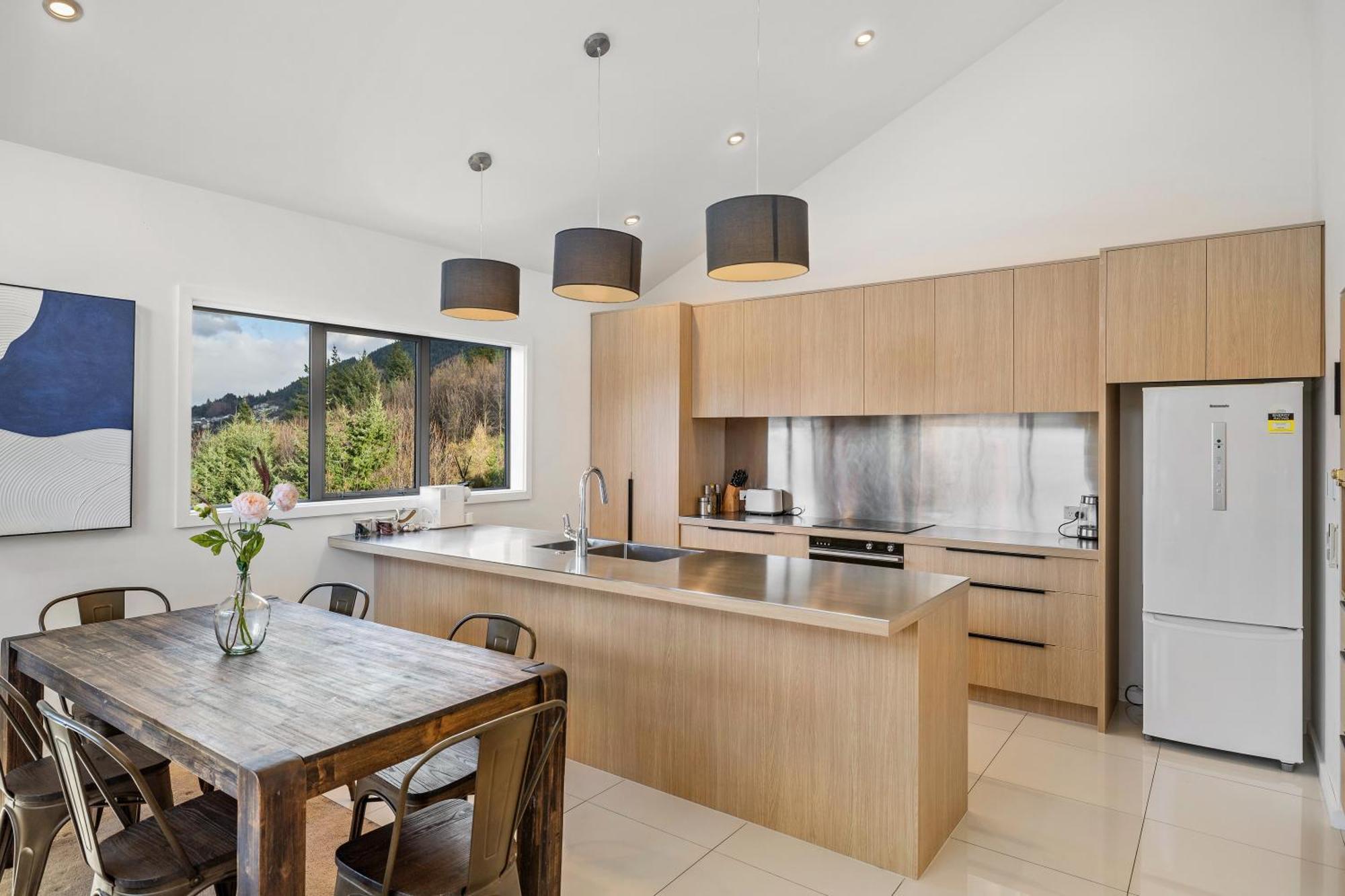 Luxury Away - Summit View Villa Queenstown Ngoại thất bức ảnh