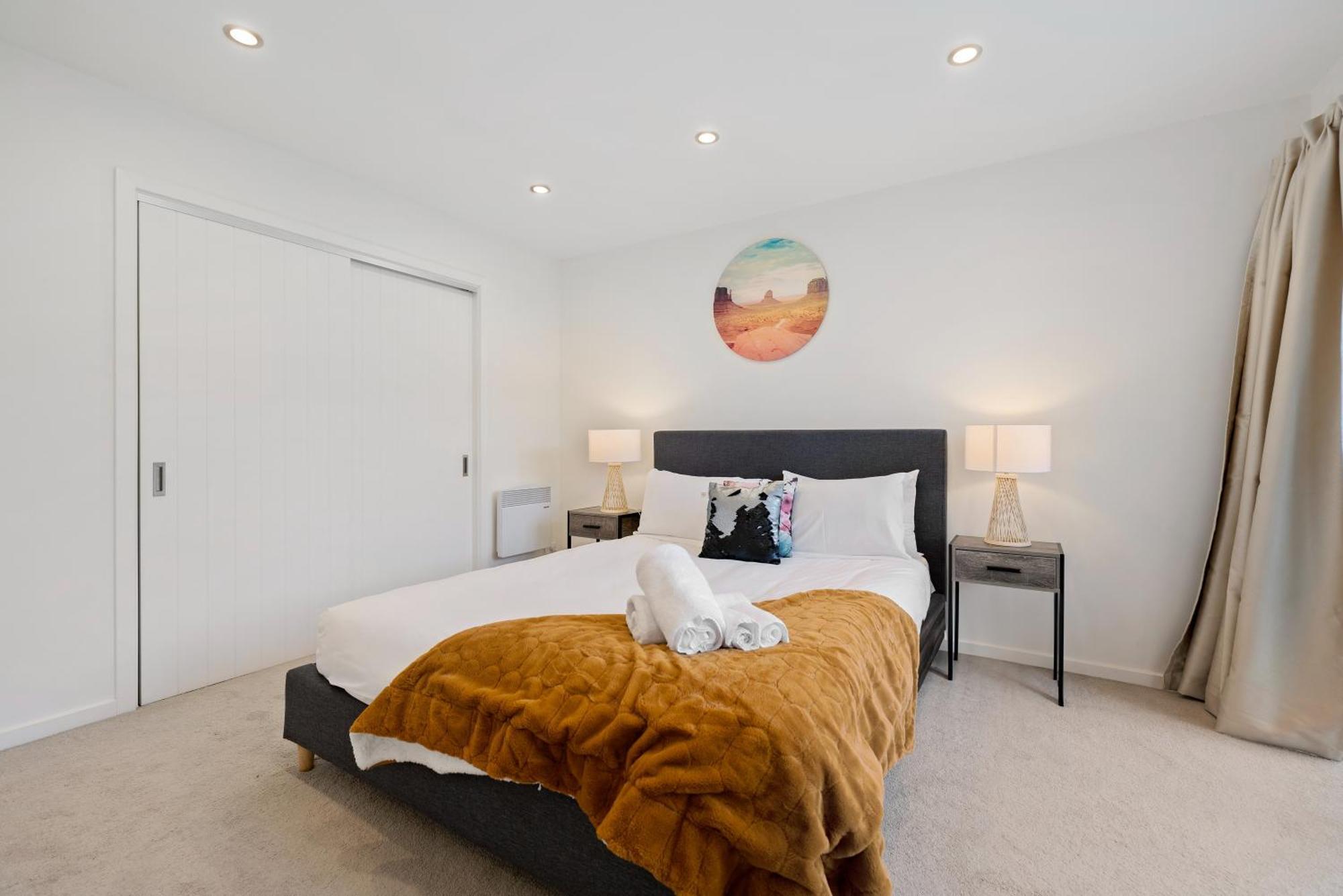 Luxury Away - Summit View Villa Queenstown Ngoại thất bức ảnh