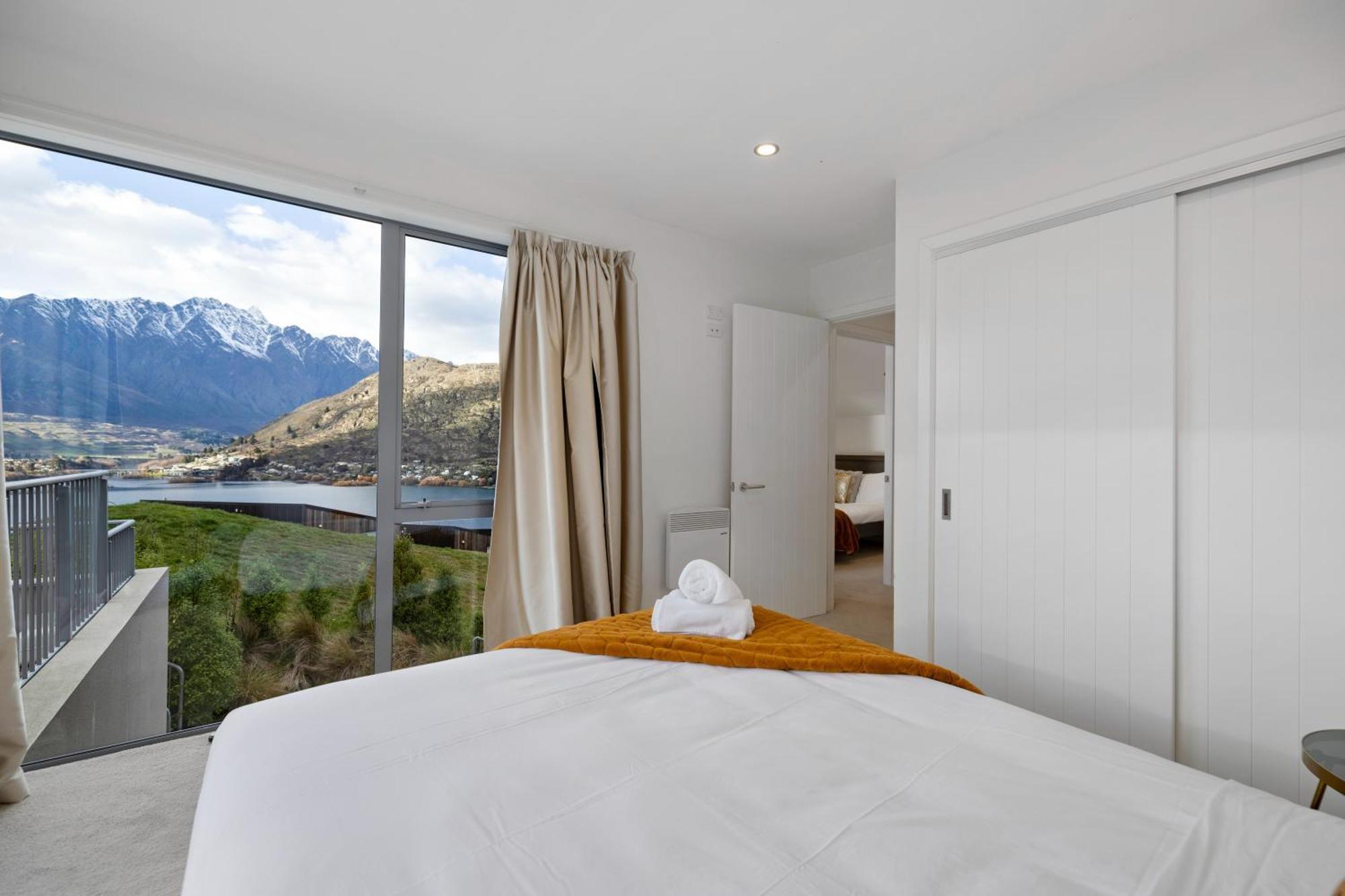 Luxury Away - Summit View Villa Queenstown Ngoại thất bức ảnh