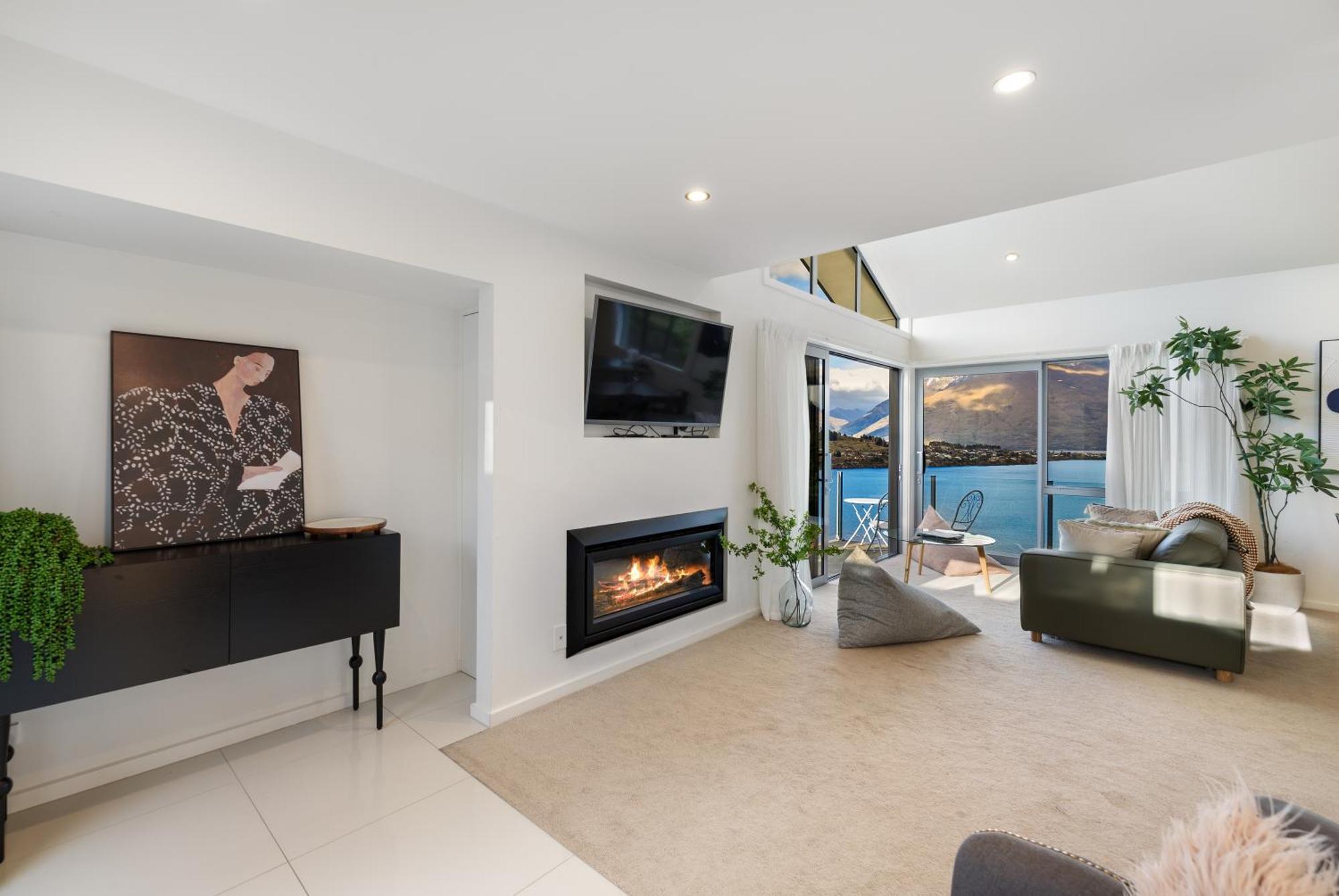 Luxury Away - Summit View Villa Queenstown Ngoại thất bức ảnh