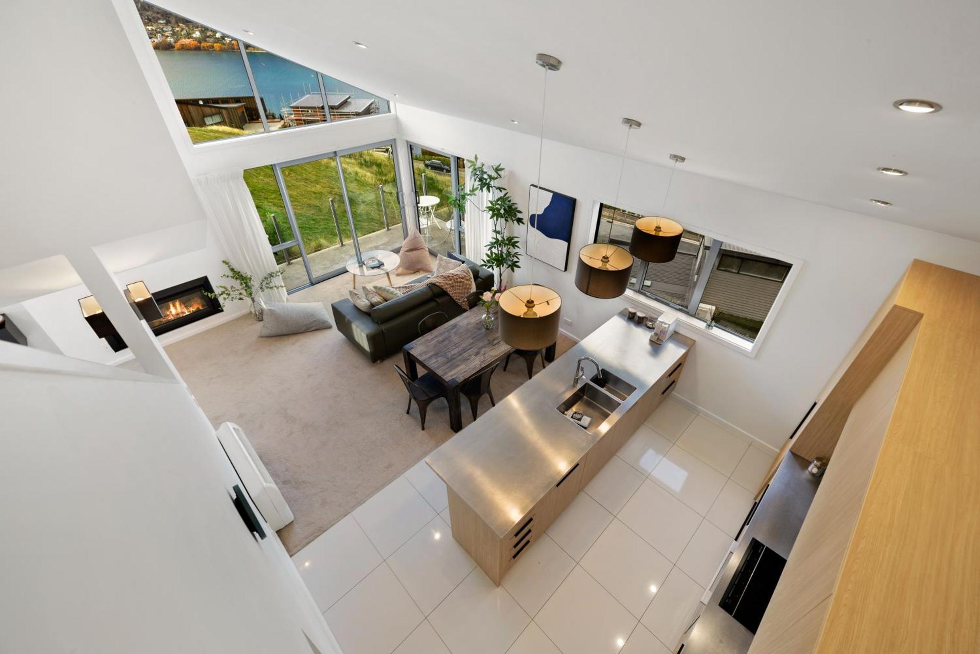Luxury Away - Summit View Villa Queenstown Ngoại thất bức ảnh