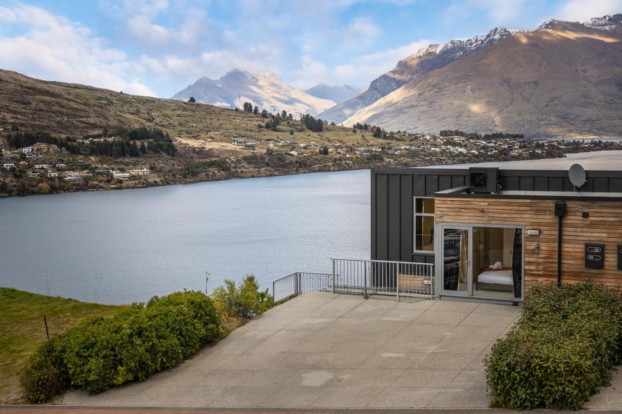 Luxury Away - Summit View Villa Queenstown Ngoại thất bức ảnh
