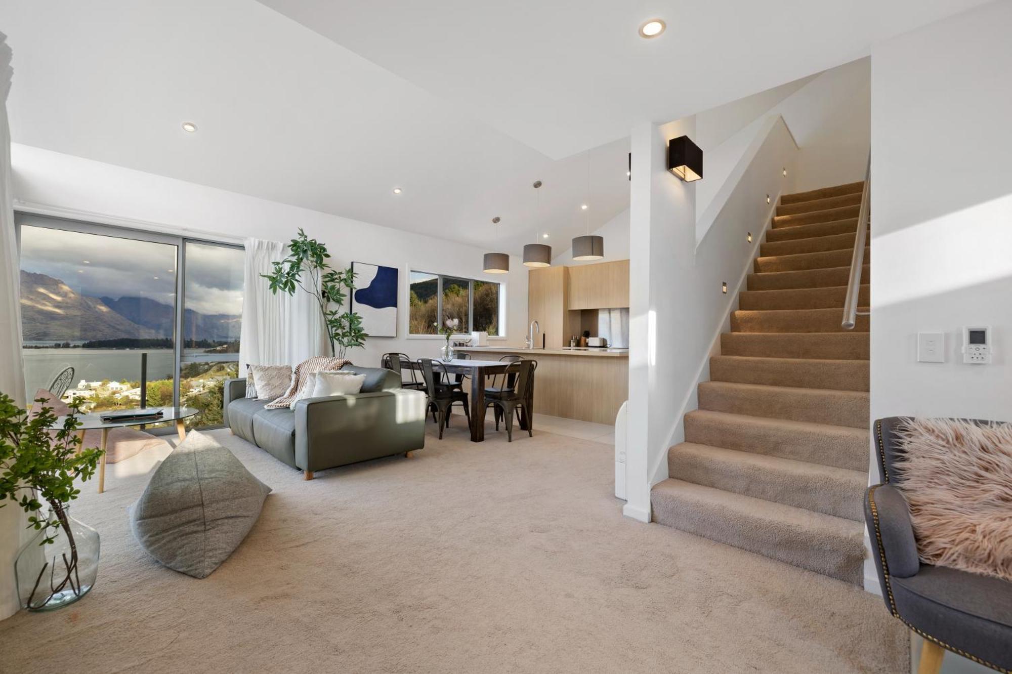Luxury Away - Summit View Villa Queenstown Ngoại thất bức ảnh