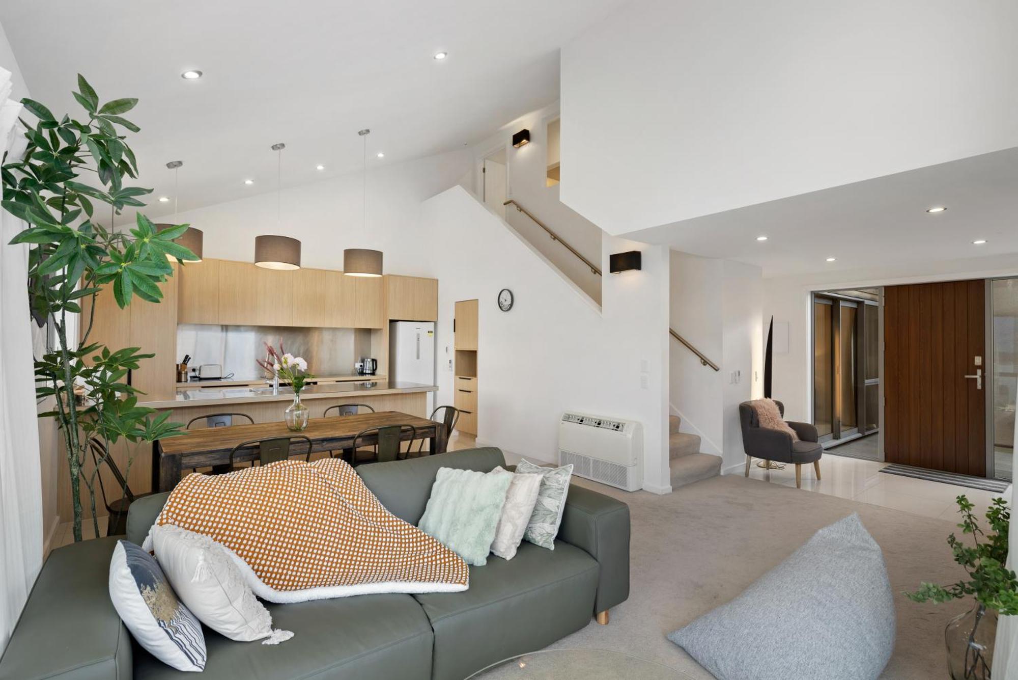 Luxury Away - Summit View Villa Queenstown Ngoại thất bức ảnh