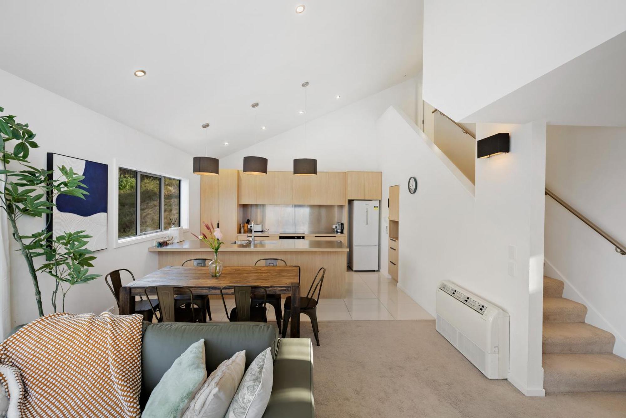 Luxury Away - Summit View Villa Queenstown Ngoại thất bức ảnh