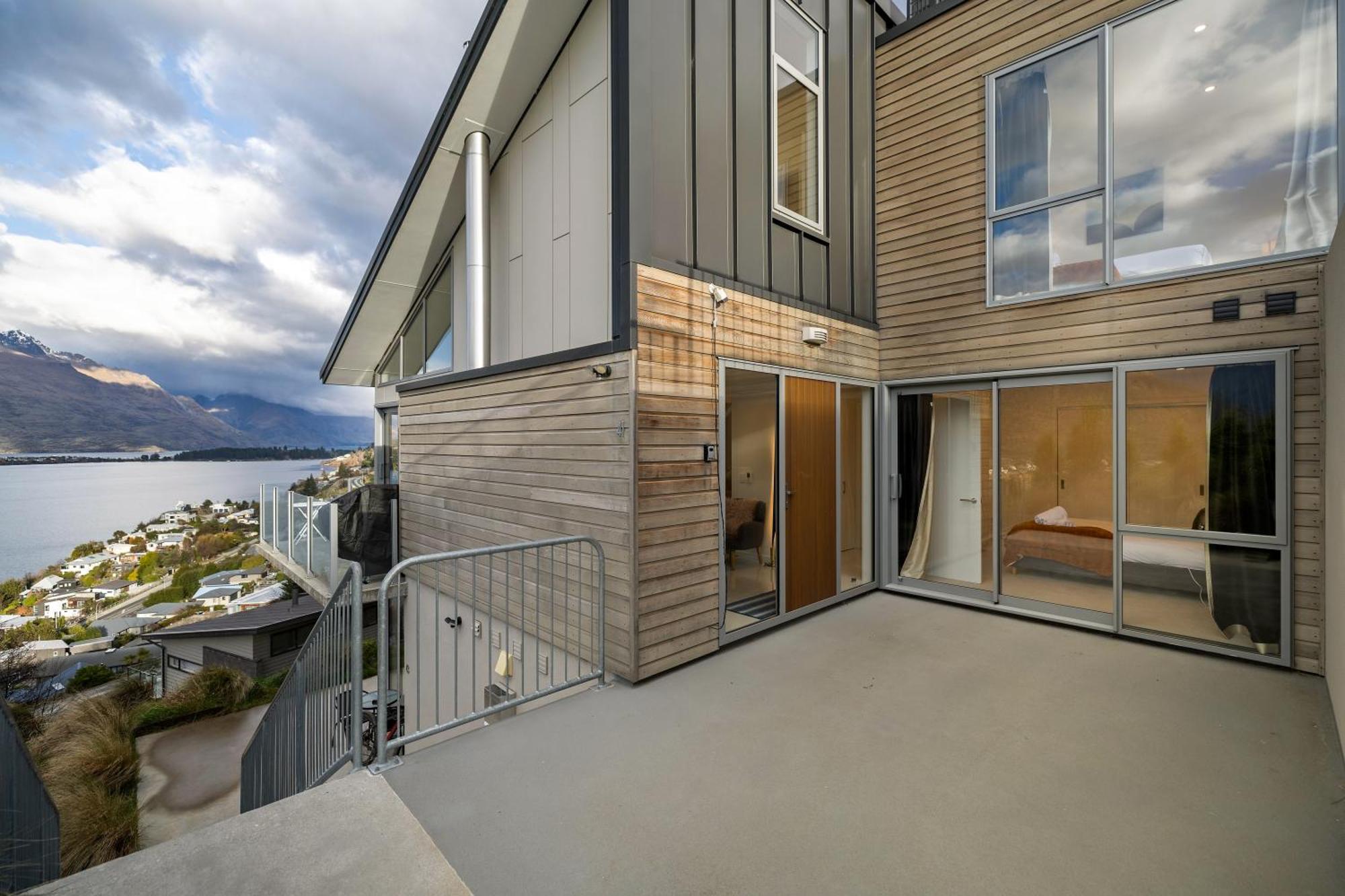 Luxury Away - Summit View Villa Queenstown Ngoại thất bức ảnh